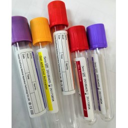 Blood Collection Tube Supplier - Disposable Clot Activator