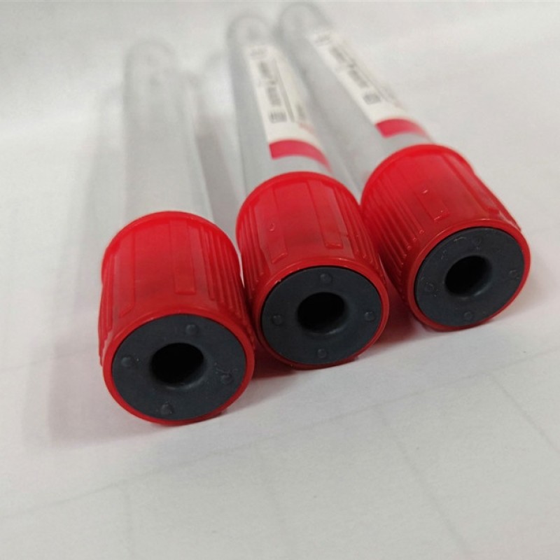 Blood Collection Tube Supplier - Disposable Clot Activator