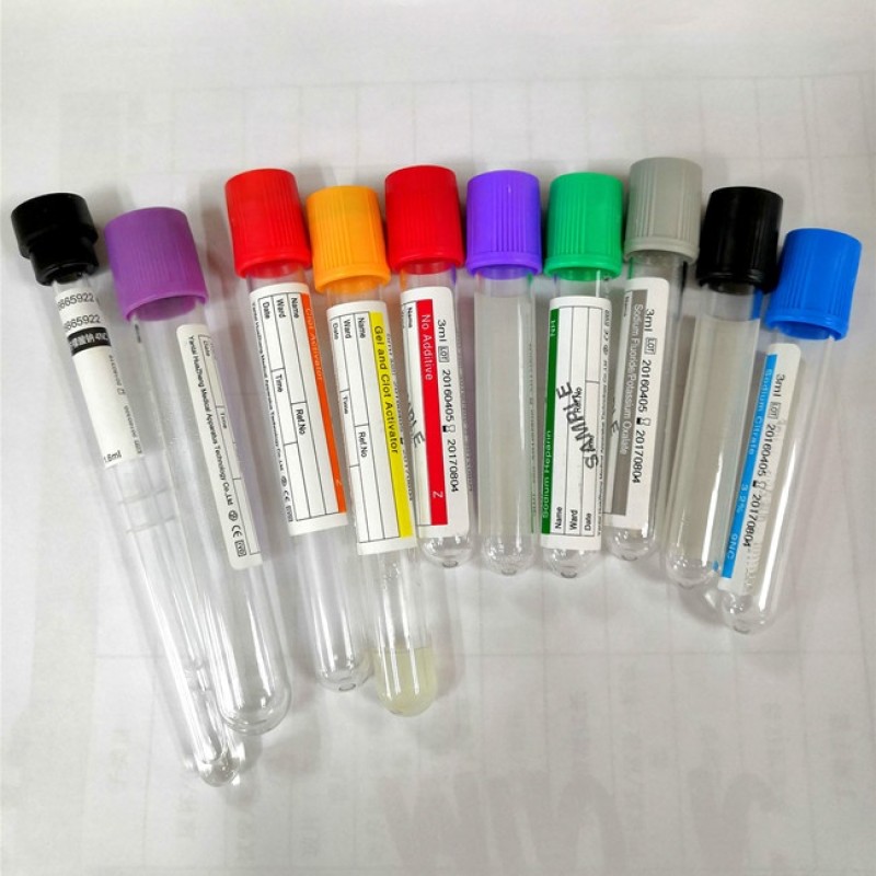 Blood Collection Tube Supplier - Disposable Clot Activator