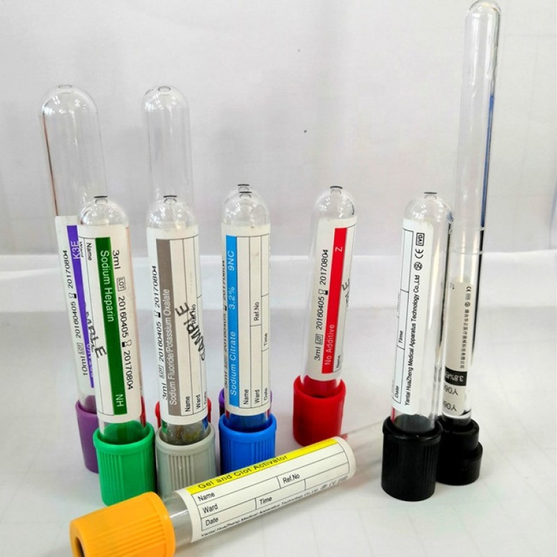 Blood Collection Tube Supplier - Disposable Clot Activator