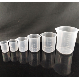 Measuring Beakers Supplier - Laboratory Graduated Plastic