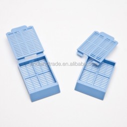 Tissue Cassette Manufacturer - Plastic Embedding Medical
