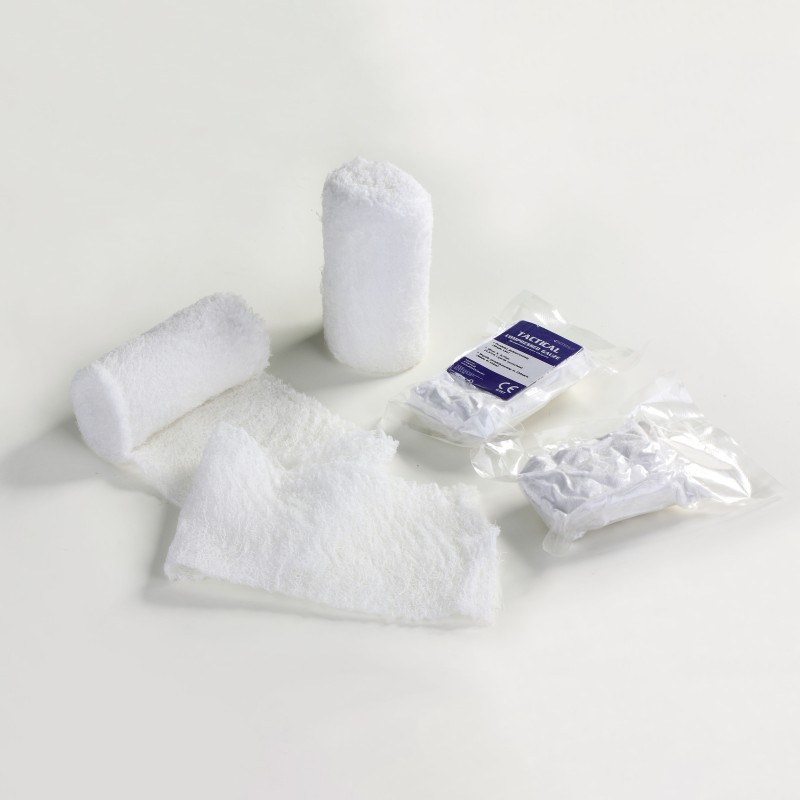 Wound Dressing Factory - Sterile Soft Compressed