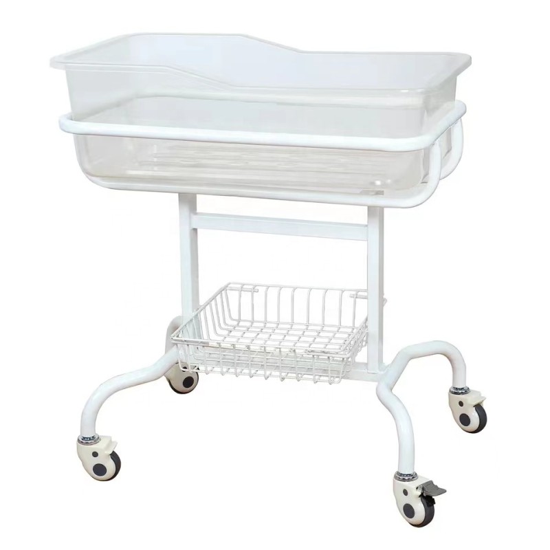Baby Crib Manufacturer - Hospital Metal Newborn