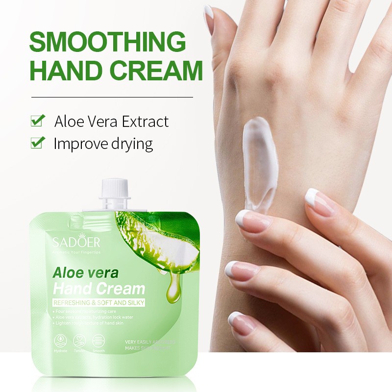 Factory Direct Sales of Plant Hand Cream Set, Avocado Aloe Rose Moisturizing, Nourishing, Refreshing, High Quality