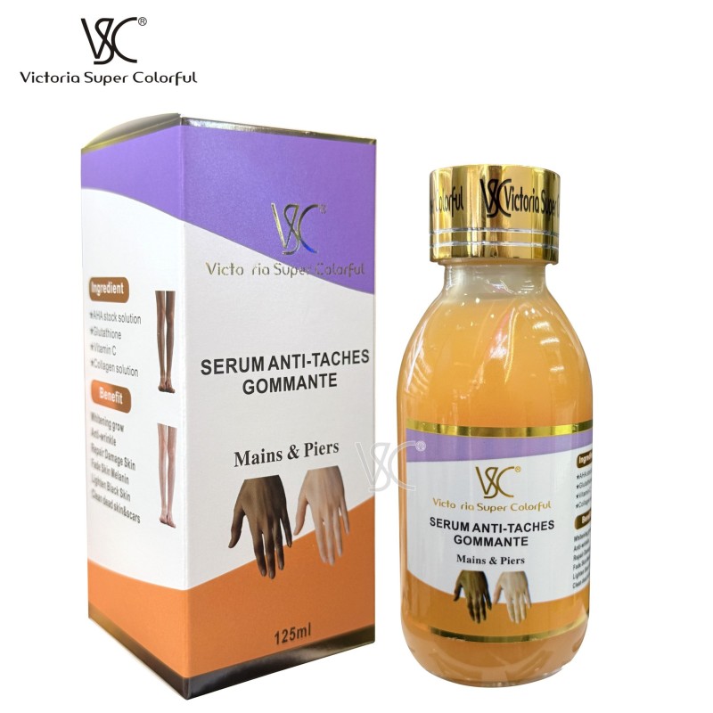 Wholesale Dark Finger Joint Remover Whitening Serum Finger Joint Blacking Moisturizing Skin Brightening Essence