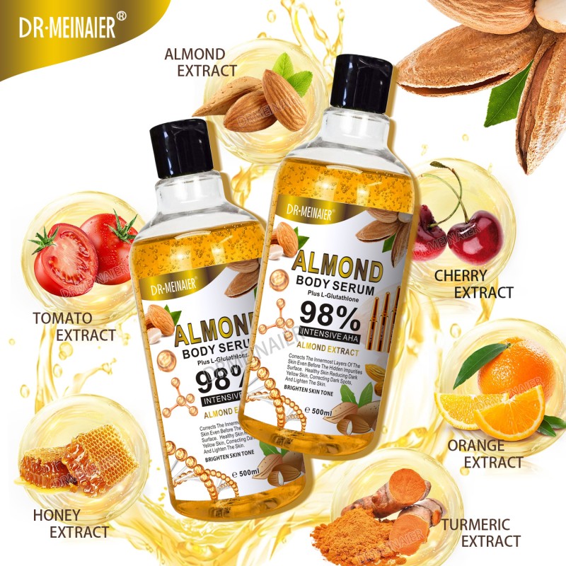 Best Whitening Serum Vitamin c AHA Arbutin Serum Skin Care Facial Body Hydration Anti-aging Spot clear Facial Serum