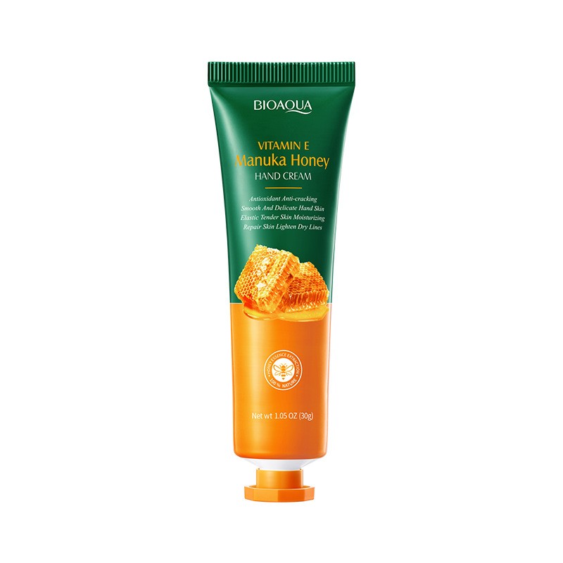 Best-selling Vitamin E Honey Hand Cream Moisturizing Hand Cream Citrus Fruit Hand Cream