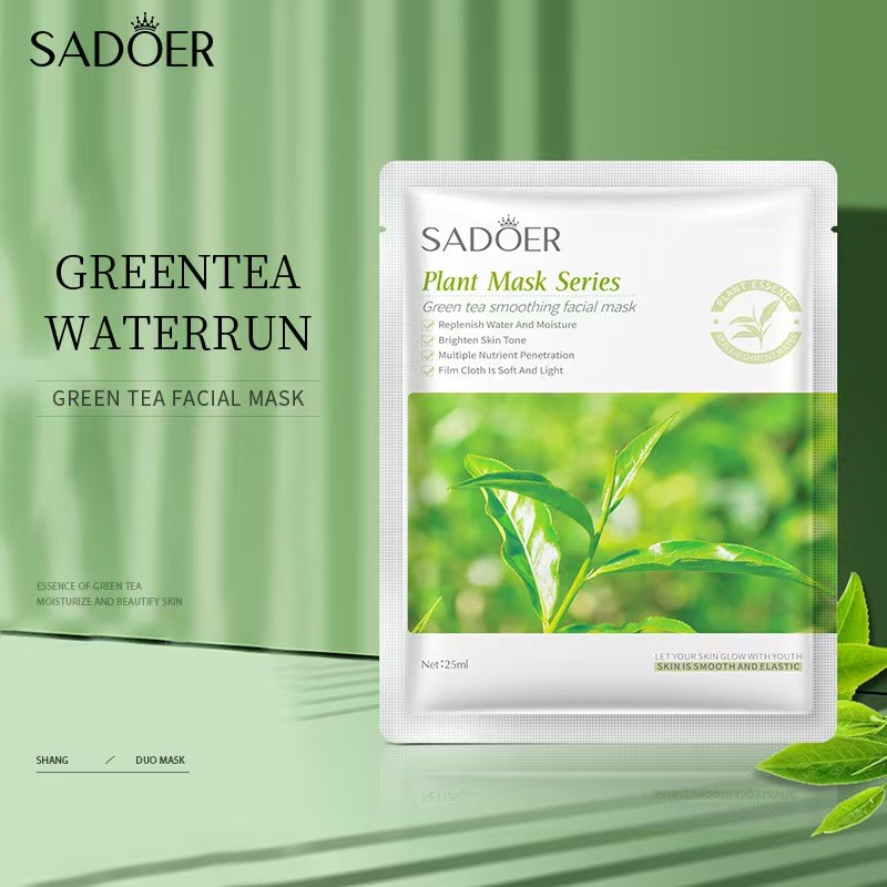 High Quality Body Skin Moisturizing, Tender, Firming, Anti-wrinkle Mask, Natural Brightening, Whitening and Repairing Mask