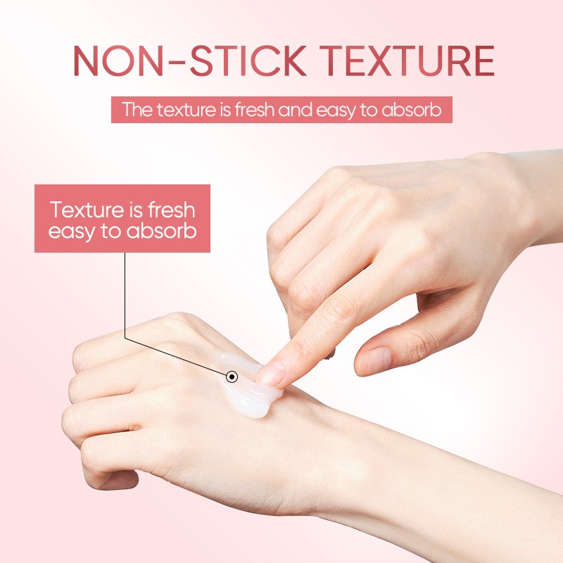 Wholesale Nicotinamide Hydrating Eye Cream Moisturizing Brightening Eye Treatment Dark Circles and Fine Lines Cream