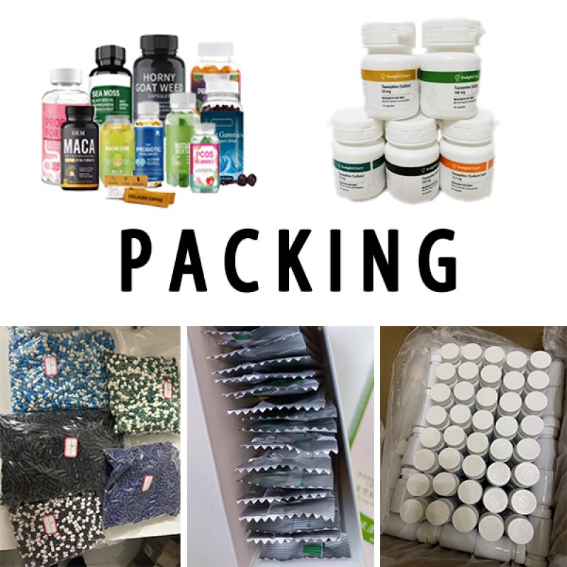 NAD Capsules Manufacturer - Liposomal All in 1