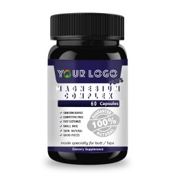 Magnesium Supplement Manufacturer - L-Threonate Citrate