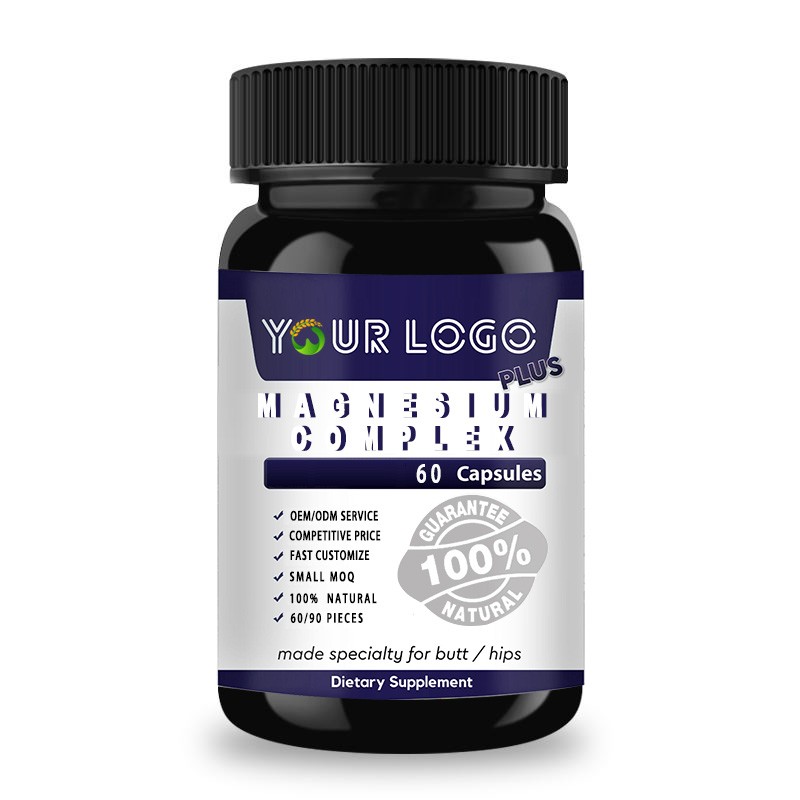 Magnesium Supplement Manufacturer - L-Threonate Citrate