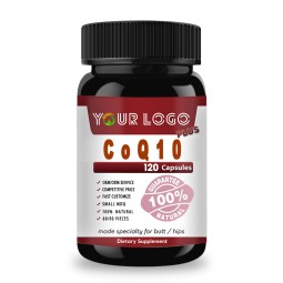 CoQ10 Supplement Supplier - 400mg BioPerine Heart