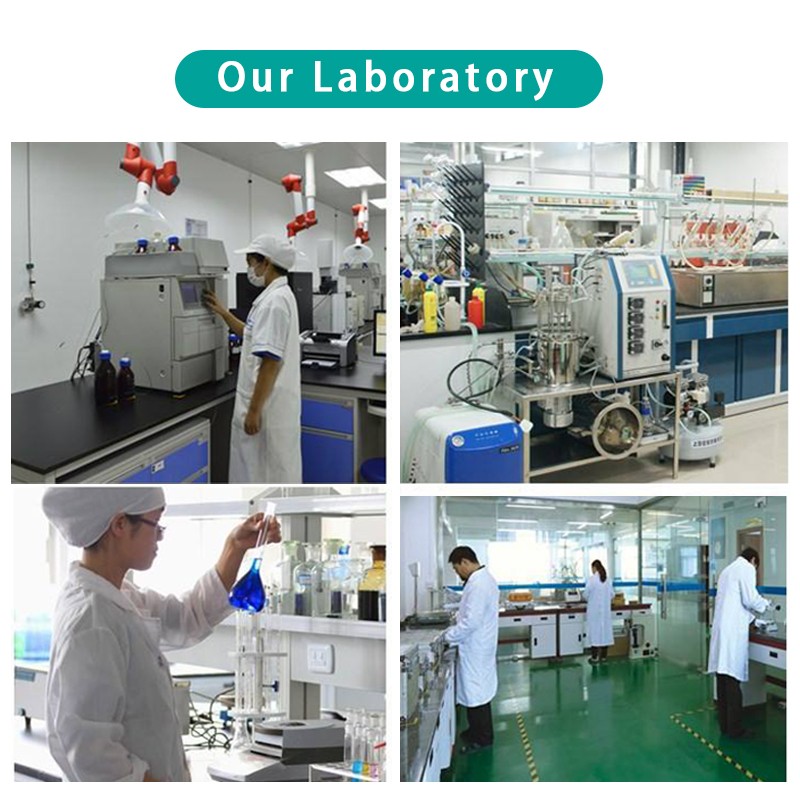 NAD+ Powder Manufacturer - 99% Nicotinamide Adenine