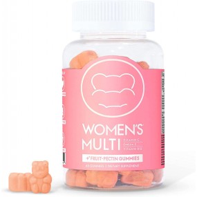 Women Vitamin Gummies Factory - MultiVitamin Herbal