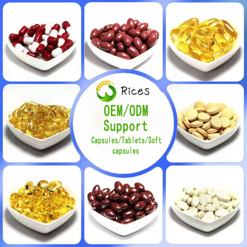 NAD Capsules Manufacturer - Liposomal All in 1