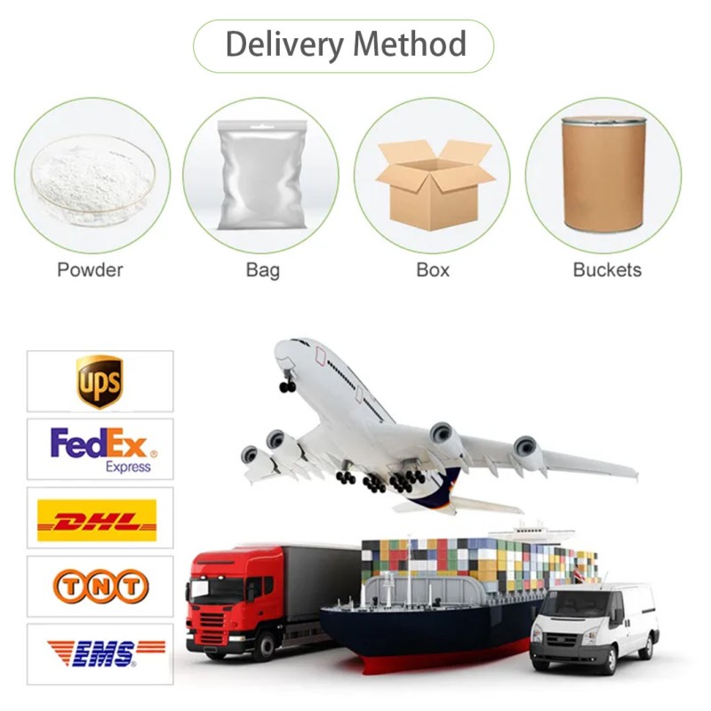 Ergothioneine Powder Factory - 99% Purity Active