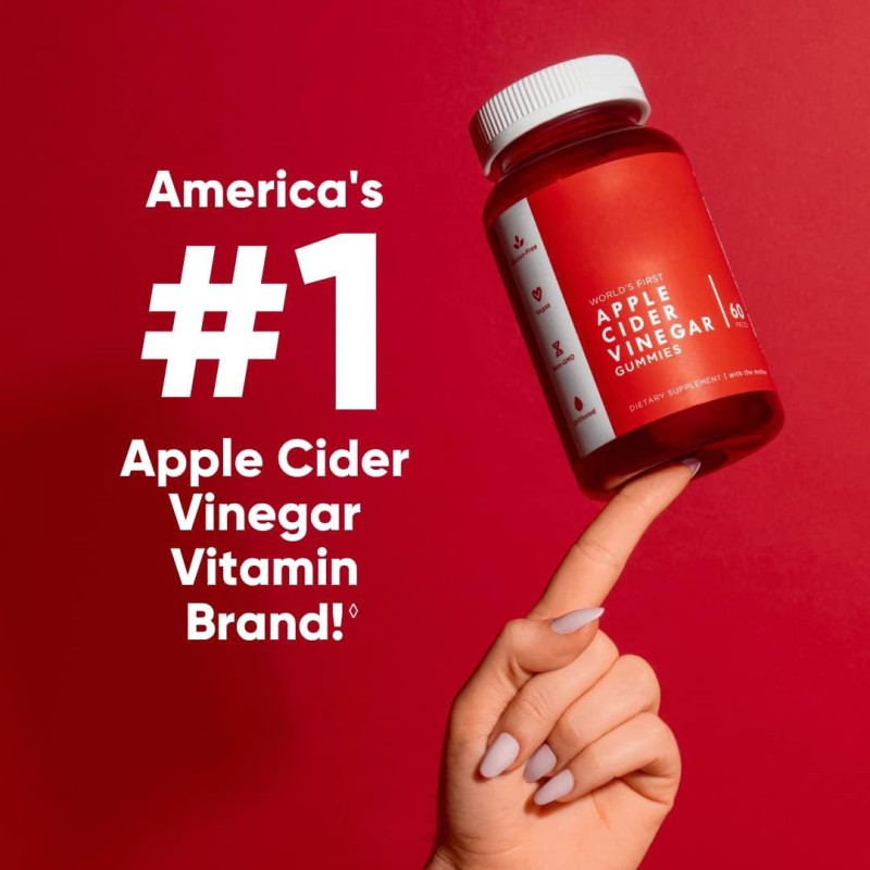 ACV Gummies Manufacturer - Apple Cider Vinegar Beauty