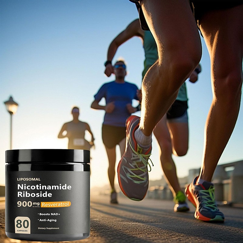 NAD+ Gummies Factory - Nicotinamide Adenine Dinucleotide