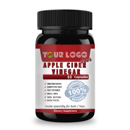 Apple Cider Vinegar Gummies Factory - Weight Management
