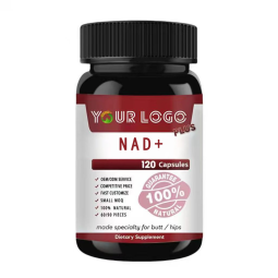 NAD Capsules Manufacturer - Liposomal All in 1