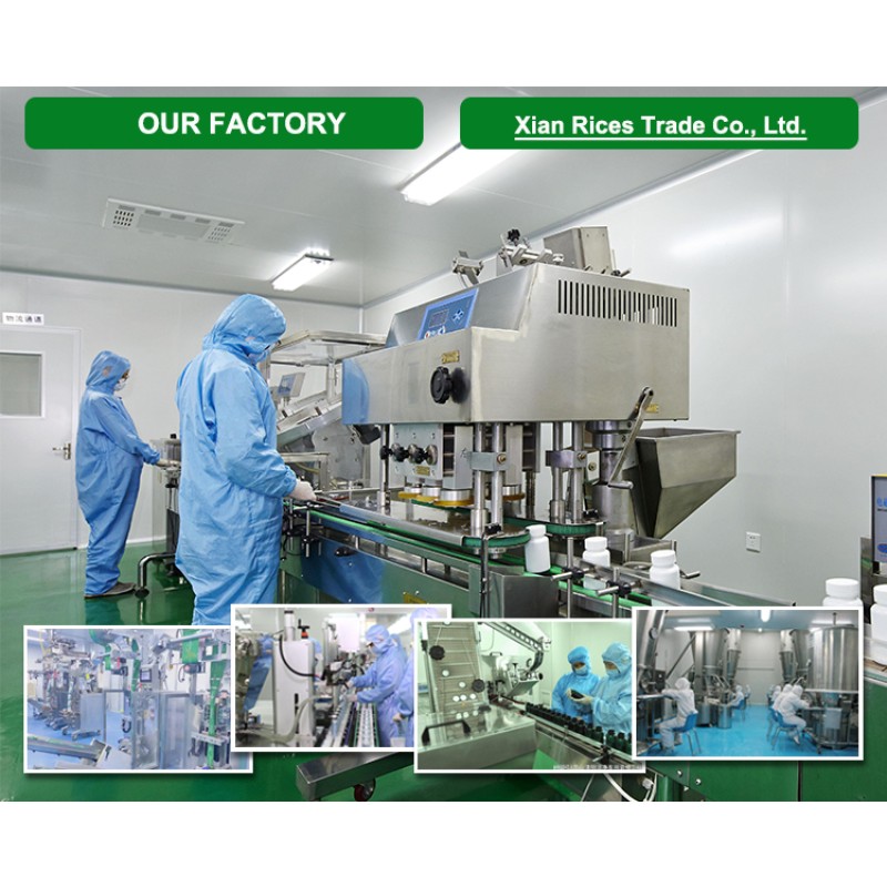 Marine Collagen Gummies Factory - OEM Private Label