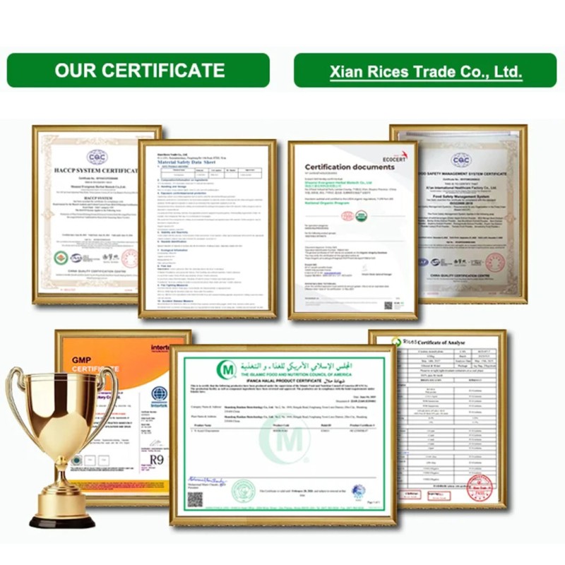 L-Ergothioneine Supplier - Cosmetics Food Health