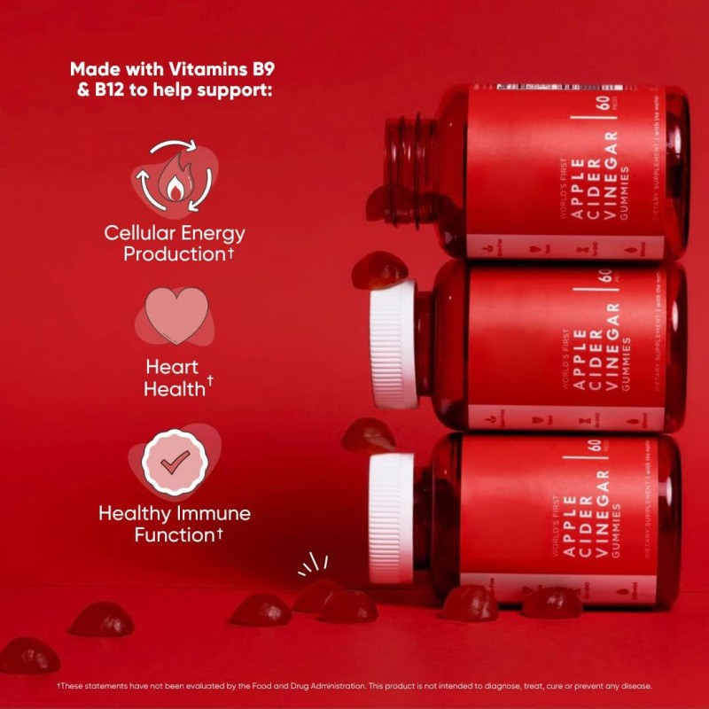 ACV Gummies Manufacturer - Apple Cider Vinegar Beauty