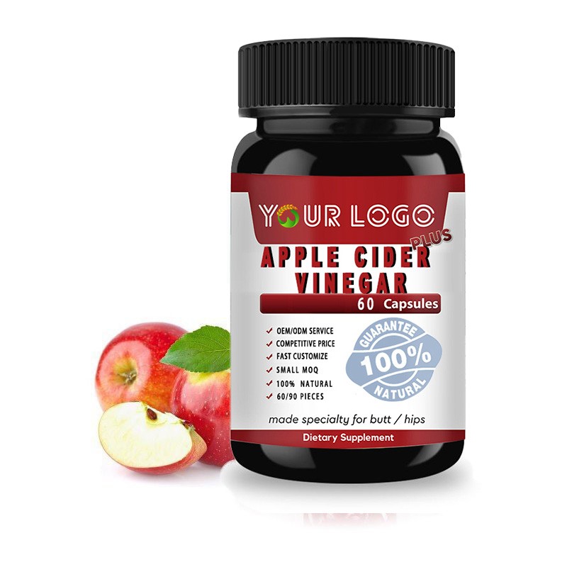 Apple Cider Vinegar Gummies Factory - Weight Management