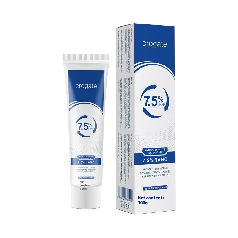 Toothpaste Manufacturer - 7.5HPA Sensitivity Relief