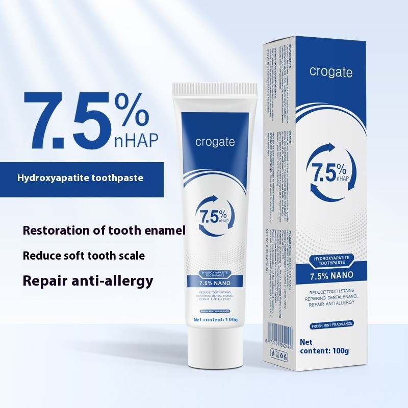 Toothpaste Manufacturer - 7.5HPA Sensitivity Relief