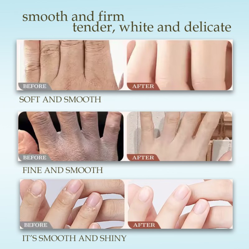 Hand Cream Supplier - Placenta Whitening Nourished