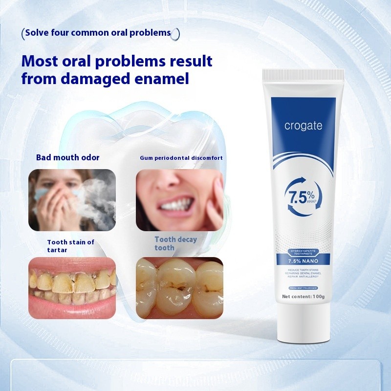 Toothpaste Manufacturer - 7.5HPA Sensitivity Relief