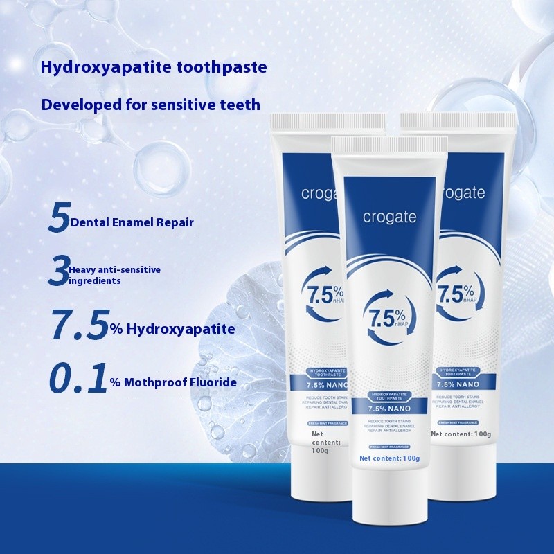 Toothpaste Manufacturer - 7.5HPA Sensitivity Relief