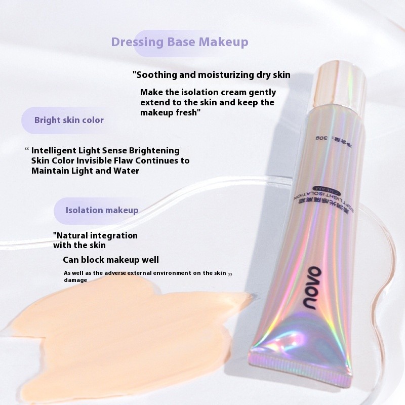 Makeup Base Supplier - Three-in-One Waterproof