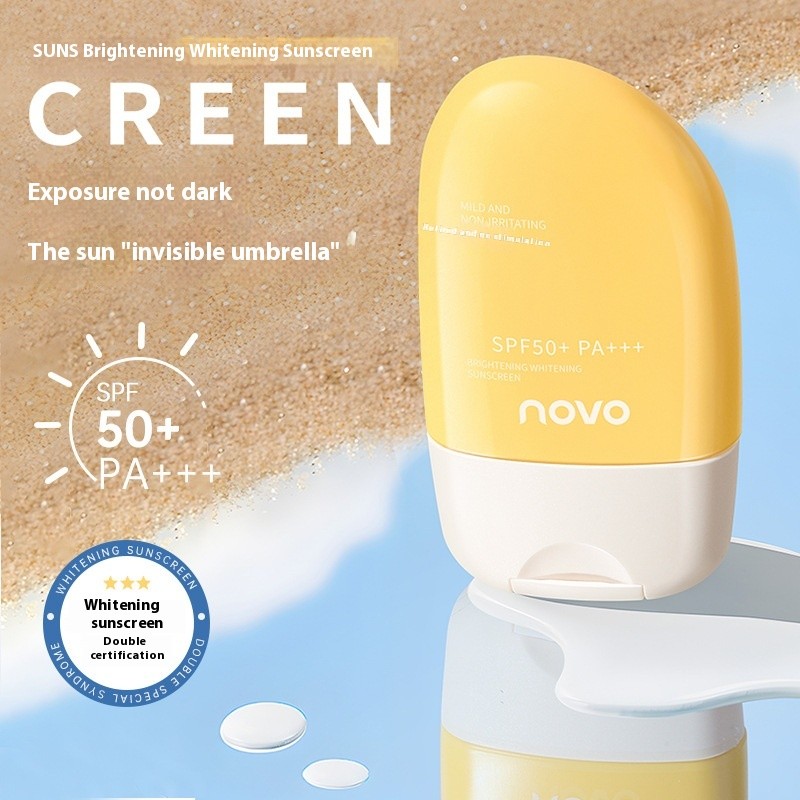 Sunscreen Cream Factory - Mineral SPF 50 PA
