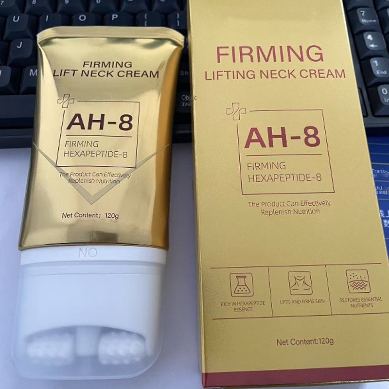 Neck Cream Factory - Anti-aging Polypeptide Roller