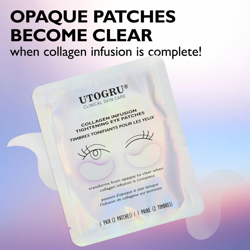 Eye Mask Supplier - Collagen Sheet Dark Circles