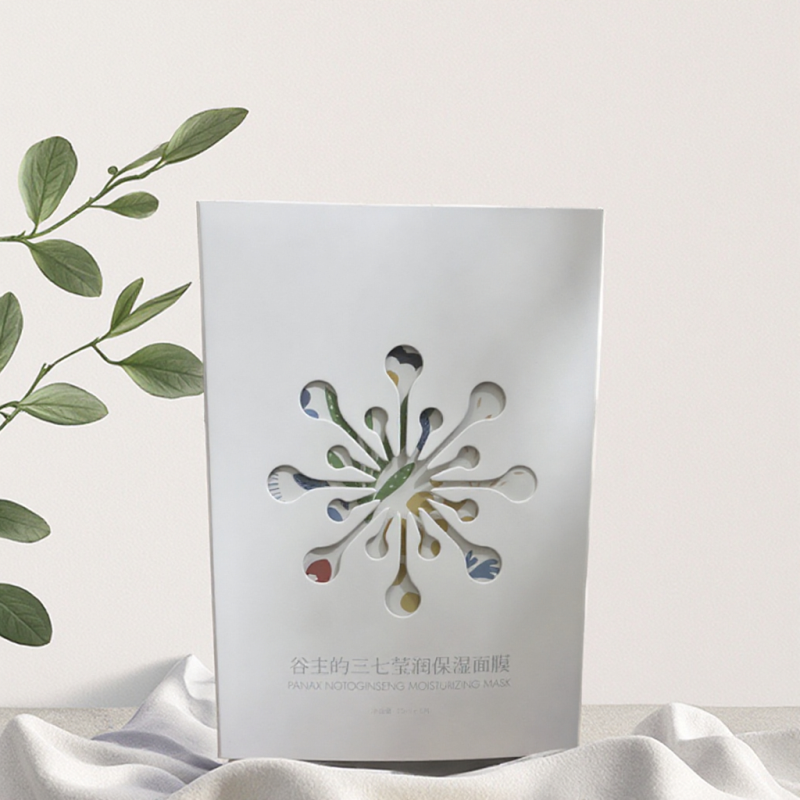 Face Mask Supplier - Plant Based Notoginseng Extract