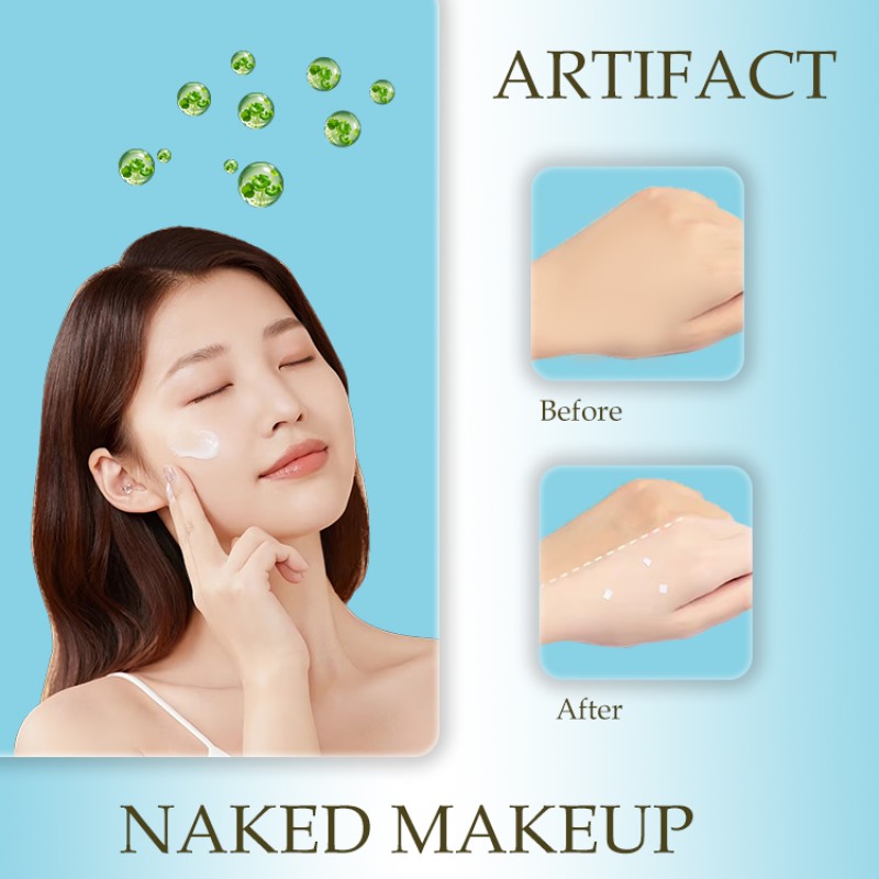 Concealer Manufacturer - Translucent Ceramide Collagen