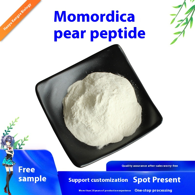 Plant Protein Factory - Bitter Melon Polypeptide Water