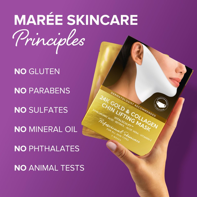 Face Sheet Supplier - Collagen Vitamin C Anti-aging