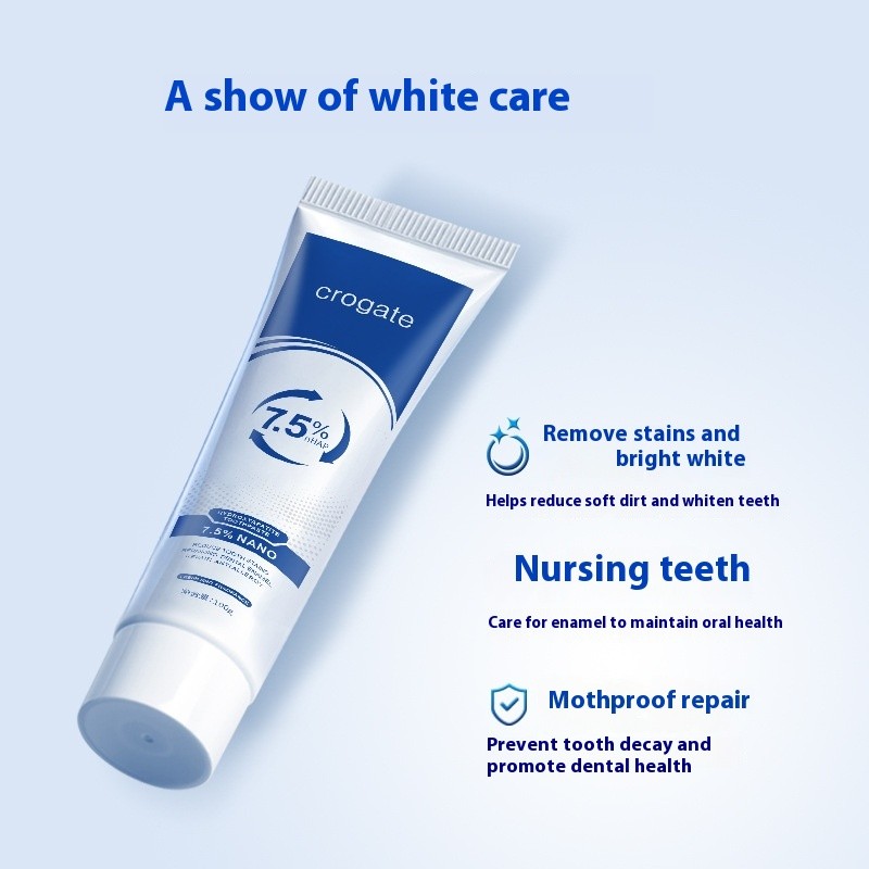 Toothpaste Manufacturer - 7.5HPA Sensitivity Relief