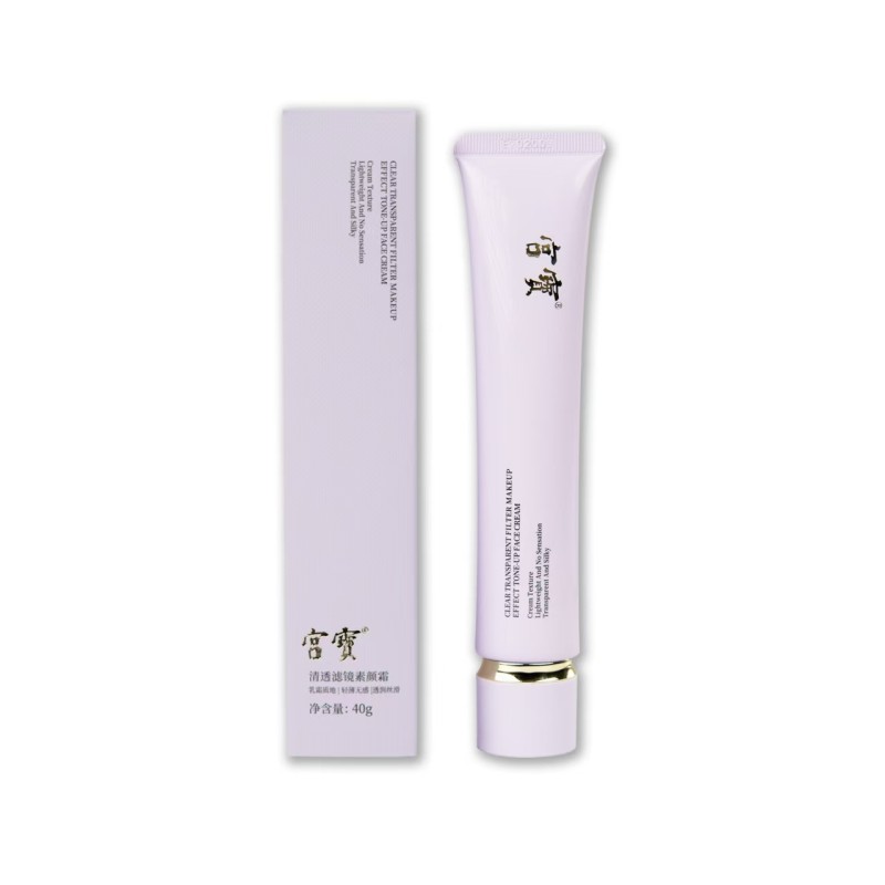 Bare-Faced Cream Manufacturer - Silky Non-Sticky Filter