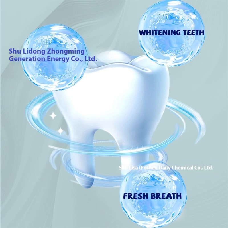 Gingival Protection Factory - Mint Flavor Soothes Gums