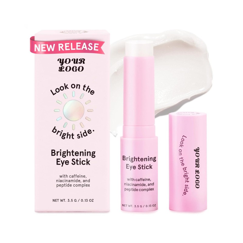 Eye Balm Supplier - Brightener Niacinamide Caffeine