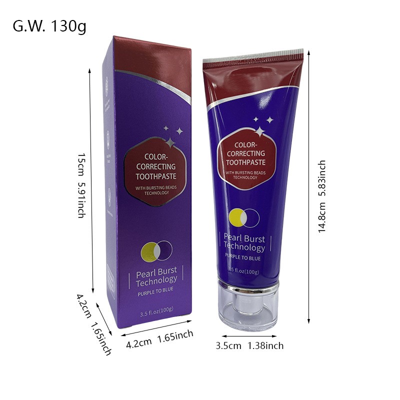 Toothpaste Factory - Whitening Mint Sensitive Teeth