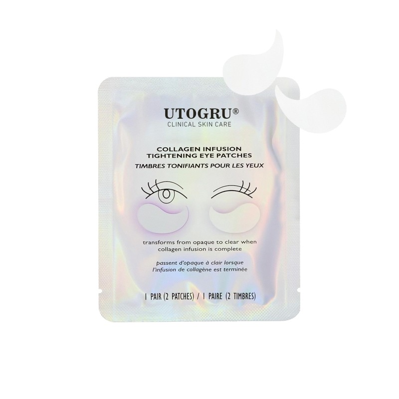 Eye Mask Supplier - Collagen Sheet Dark Circles