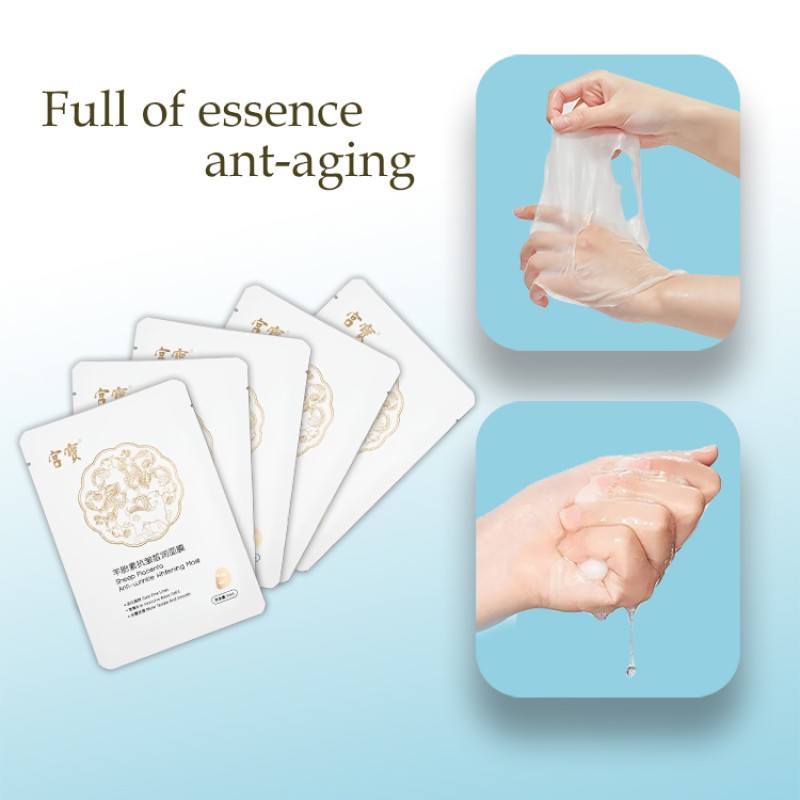 Face Sheet Supplier - Disposable Sheep Extract